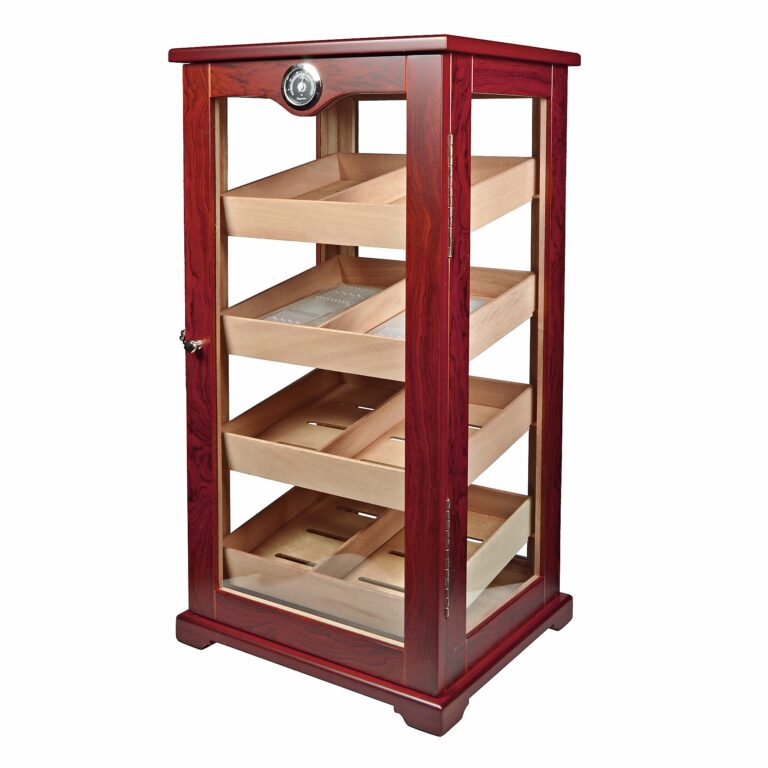 Humidor na doutníky Cabinet Gastro 150D, brown