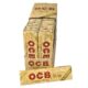 Cigaretové papírky OCB Slim Organic + Filters - Cigaretov paprky OCB Slim Organic +Filters. Paprky jsou vyroben z ultratenkho konopnho papru. Kneka obsahuje 32 paprk + 32 filtr. Rozmry paprku: 44x109mm. Prodej pouze po celm balen (displej) 32ks. Cena je uveden za 1ks.

Dovozce: Fortis-DB, spol. s r.o.