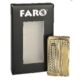 Zapalovač Faro Slim Gold  (24114)