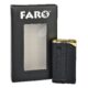 Zapalovač Faro Slim Black  (24116)