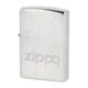 Zapalovač Zippo Logo Matt, broušený  (Z 210817)