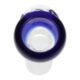 Náhradní kotlík do bongu Grace Glass modrý 18,8mm  (X1039)