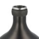 Vodní dýmka Faro Bulb Black 65cm  (16313)