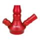 Vodní dýmka Aladin Alux M1 Red 46cm  (463304)
