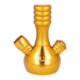 Vodní dýmka Aladin Alux M5 Gold 47cm  (476390)