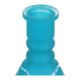 Vodní dýmka Round1 Blue 55cm  (40092)