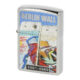 Zapalovač Zippo Berlin Wall Colored, broušený  (Z 140033S)