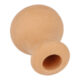 Náhradní korunka pro vodní dýmku keramická, badcha  (012675)