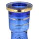 Vodní dýmka Top Mark Sokar Painted modrá 53cm  (281606)