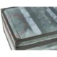 Humidor na doutníky Angelo Grey/Black 25D, 26x22x11,5cm  (920052)
