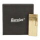 Zapalovač Eurojet Style, gold  (252136)