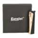 Zapalovač Eurojet Easy, chrome/black  (251031)