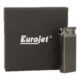 Dýmkový zapalovač Eurojet Boras, šedý  (257290)