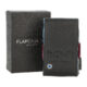 Pouzdro na cigarety Flapcase No1, Black  (083026)