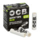 Cigaretové filtry OCB Activ Tips Slim 7mm, charcoal, 10ks - Cigaretov filtry OCB Activ Tips Slim s aktivnm uhlm a keramickm oboustrannm zakonenm. Uhlkov filtry sniuj mnostv pijmanho dehtu, neovlivuj chu a dopej Vm such a chladn kouen. Cena uvedena za 1 balen (10 ks filtr).

Prmr filtru: 7 mm
Dlka filtru: 27 mm
Obsah balen: 10 ks filtr
Distributor: Fortis-DB, spol. s r.o.
