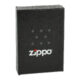 Zapalovač Zippo Brushed Chrome, broušený  (Z 100)
