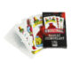 Mariášové karty jednohlavé OT, papírová krabička - Mariov jednohlav karty v paprov krabice. Balen obsahuje 32 karet.

Distributor: Fortis-DB, spol. s r.o.