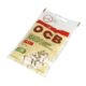 Cigaretové filtry OCB Slim Organic, 6mm - Cigaretov filtry OCB Slim Organic do balench cigaret. Slim filtry jsou vyroben z neblenho prodnho papru. Cena uveden za jedno balen (sek). Prodej pouze po celm balen (displej) 10 ks sk.

Prmr filtru: 6 mm
Dlka filtru: 15 mm
Obsah balen: 120 ks filtr
Distributor: Fortis-DB, spol. s r.o.
