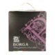 Víno Borga Merlot IGT 5l 11,5%, červené, Bag in box  (IMERVZEB5)