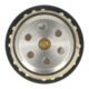Náhradní vlhkoměr Angelo pro humidory 920040, kulatý, 28mm  (921060)