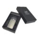 USB Zapalovač Winjet Arc, el. oblouk, šedý  (221002)