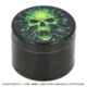 Drtič tabáku kovový Mix Skulls, 49mm  (31137)