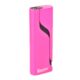Zapalovač Eurojet Sydney, růžový - Žhavící zapalovač. Zapalovač je plnitelný. Výška 7,3cm. Zapalovač je dodáván v dárkové krabičce.