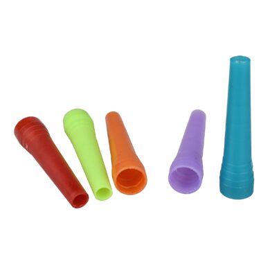 Hygienický plastový náústek pro vodní dýmky colored 5,6cm  (948800)