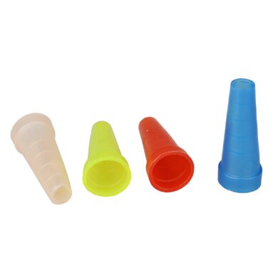 Hygienický plastový náustek pro vodní dýmky colored 3,7cm  (948820)