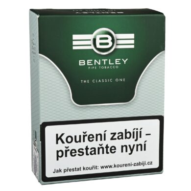 Dýmkový tabák Bentley The Classic One, 50g  (3256)