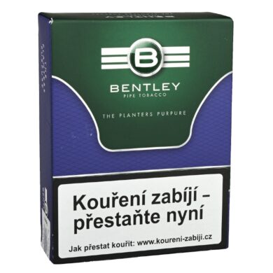 Dýmkový tabák Bentley The Planters Purpure, 50g