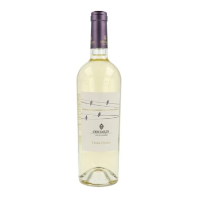 Víno Odoardi Terra Damia IGT 0,75l 2017 14%, bílé  (6809686)
