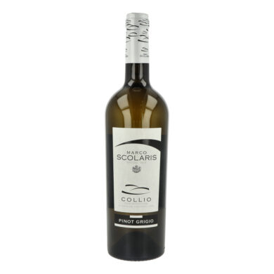 Víno Scolaris Pinot Grigio 0,75l 13% 2018, bílé  (6809822)