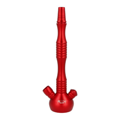 Vodní dýmka Aladin Alux M5 Red 47cm
