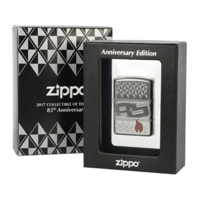 Zapalovač 22022 Zippo 85th Anniversary Collectible  (Z 220229)