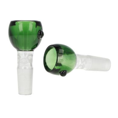 Náhradní kotlík do bongu Boost zelený 14,5mm