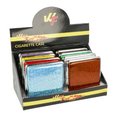 Cigaretové pouzdro Wildfire Glitter, 8mix, 20cig.  (06494)
