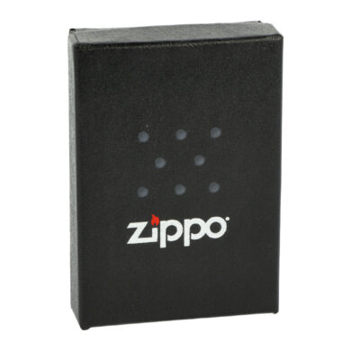 Zapalovač Zippo Zippo Logo Design, matný