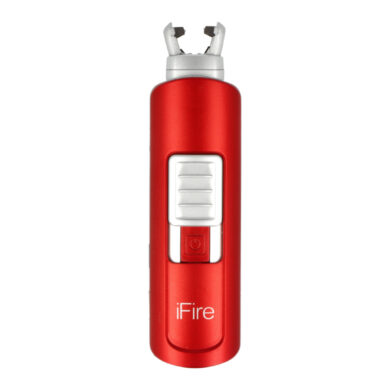 USB Zapalovač Wildfire iFire mini red