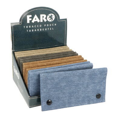 Pouzdro na tabák Faro Ryo Jeans  (21207)