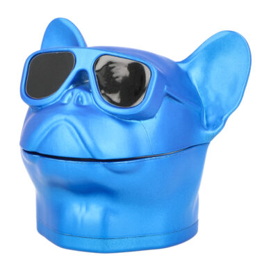 Drtič tabáku kovový Super Heroes Blue Dog  (340067)