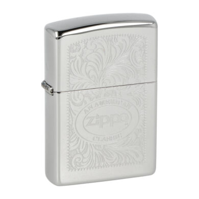 Zapalovač Zippo American Classic, leštěný  (Z 152116)