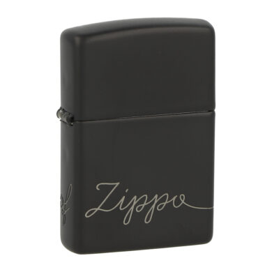 Zapalovač Zippo 218C Zippo Design, matný  (Z 850006982)