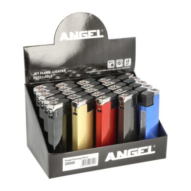 Zapalovač Angel Piezo Metal  (260068)