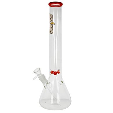 Skleněný bong Super Heroes Beaker Ice, 44cm  (345068)