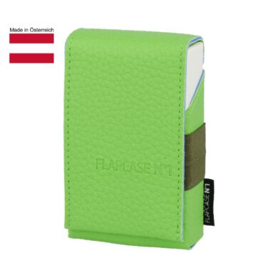 Pouzdro na cigarety Flapcase, Green  (083022)