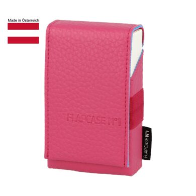 Pouzdro na cigarety Flapcase, Pink  (083023)