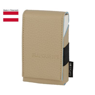 Pouzdro na cigarety Flapcase, Gold  (083030)