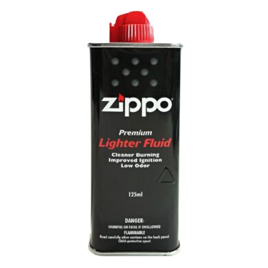 Benzín Zippo 3141 Fluid 125ml  (10009)