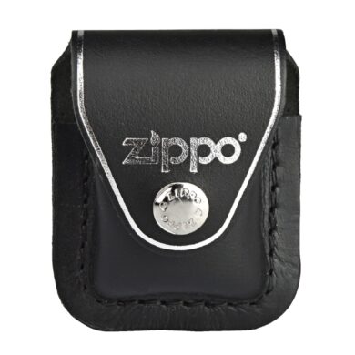 Kapsička Zippo na zapalovač, černá